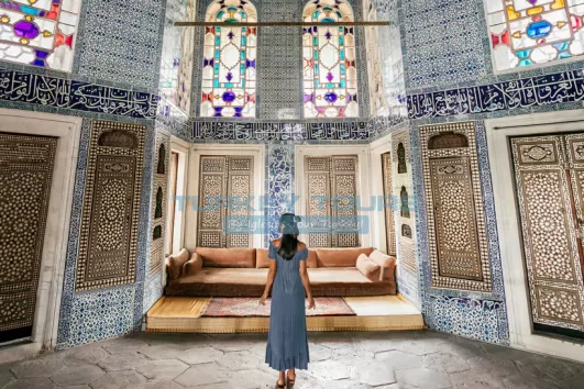 Mezquita de Estambul