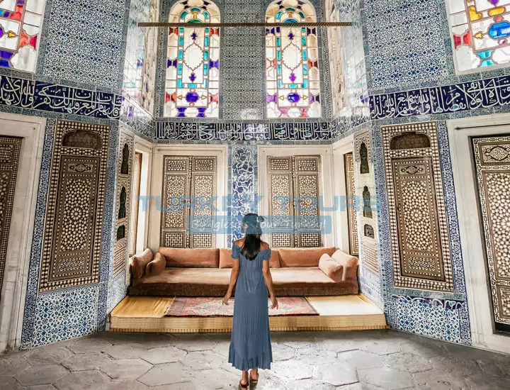 Mezquita de Estambul