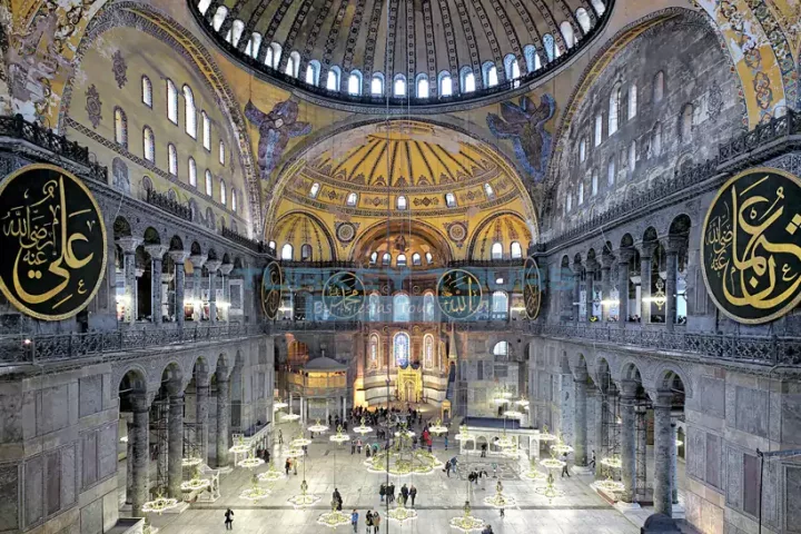 Santa Sofia Estambul